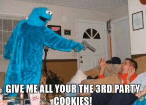 third party cookies