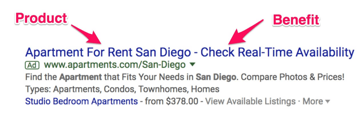 AdWords text ad Auto Repair